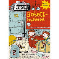 LASSEMAJAS DETEKTIVBYRÅ Hotellmysteriet