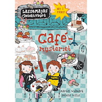 LASSEMAJAS DETEKTIVBYRÅ Cafémysteriet