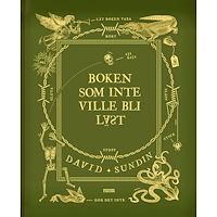 Bonnier Boken som inte ville bli läst