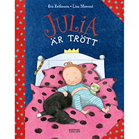 Bonnier Julia är trött