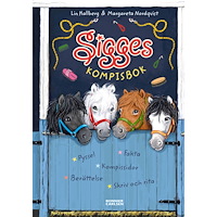 SIGGE Sigges kompisbok