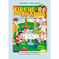 Bokförlaget Semic Cirkusdeckarna och kalasmysteriet