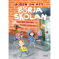 Bonnier Boken om att börja skolan