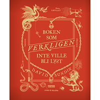 Bonnier Boken som verkligen inte ville bli läst