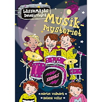 LASSEMAJAS DETEKTIVBYRÅ Musikmysteriet