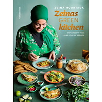 Bonnier Zeinas green kitchen : gröna recept från olika d