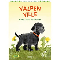 LÄTT ATT LÄSA Valpen Ville