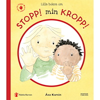 Bonnier Lilla boken om Stopp! Min kropp!