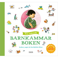 BARNKAMMARBOKEN Den lekande barnkammarboken