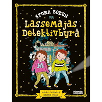 LASSEMAJAS DETEKTIVBYRÅ Stora boken om LasseMajas detektivbyrå