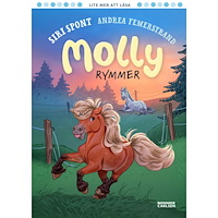 LÄTT ATT LÄSA Molly rymmer