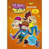 YUMI & TOMU Yumi & Tomu. Pysselbok