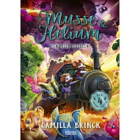 MUSSE & HELIUM Musse & Helium 9 : Den låsta portalen