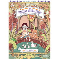 LÄTT ATT LÄSA Den magiska djuraffären : Ella vågar