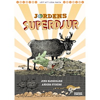 LÄTT ATT LÄSA Jordens superdjur