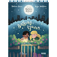 LÄTT ATT LÄSA Balkongtjuven Lätt att läsa