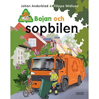 BOJAN Bojan: Bojan och sopbilen