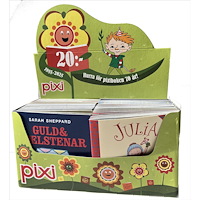 Pixi Pixi säljförpackning 267