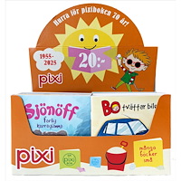 Pixi Pixi säljförpackning 268