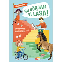 Bonnier Nu börjar vi läsa!