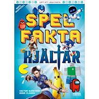 LÄTT ATT LÄSA Spelfakta - Hjältar
