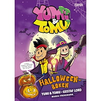 YUMI & TOMU Yumi & Tomu. Halloweenboken
