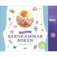 BARNKAMMARBOKEN Sjung med barnkammarboken Godnattvisor
