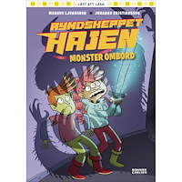 Bonnier Rymdskeppet Hajen 3. Monster ombord?