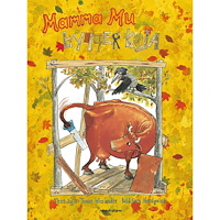 Mamma Mu Mamma Mu bygger en koja