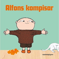 Alfons Åberg Alfons kompisar
