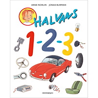 HALVAN Halvans 1-2-3
