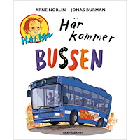 HALVAN Här kommer bussen