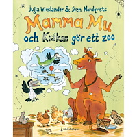 Mamma Mu Mamma Mu och Kråkan gör ett zoo