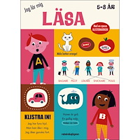RABÉN & SJÖRGREN Jag lär mig läsa