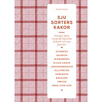 NORSTEDTS Sju sorters kakor - Sveriges bästa recept på