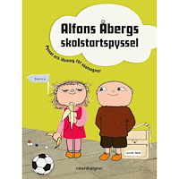 Alfons Åberg Alfons Åbergs skolstartspyssel