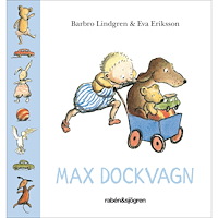 RABÉN & SJÖRGREN Max dockvagn