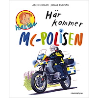 HALVAN Här kommer MC-polisen