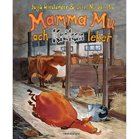 Mamma Mu Mamma Mu och Kråkan leker