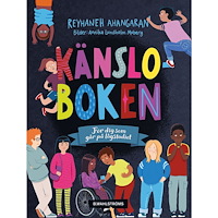 B Wahlströms Känsloboken: För dig som går på lågstadiet