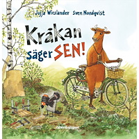 Mamma Mu Kråkan säger SEN! - Mamma Mu och Kråkan
