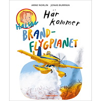 HALVAN Här kommer brandflygplanet
