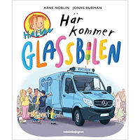 HALVAN Här kommer glassbilen