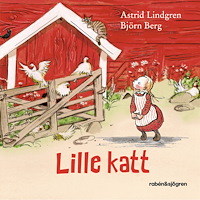 Astrid Lindgren Lille katt