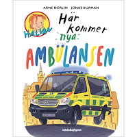 HALVAN Här kommer nya ambulansen - Halvan
