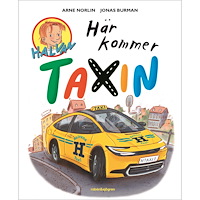 HALVAN Här kommer taxin