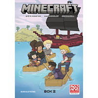 Minecraft Minecraft Bok 2