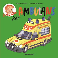 HALVAN Halvan kör ambulans