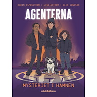 RABÉN & SJÖRGREN Agenterna : Mysteriet i hamnen