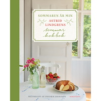 NORSTEDTS Sommaren är min - Astrid Lindgrens sommarkokbok